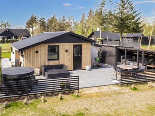 4 Star Holiday Home in Logstor