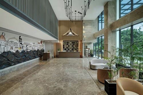 The Fern Residency Gandhinagar, Series by Marriott
