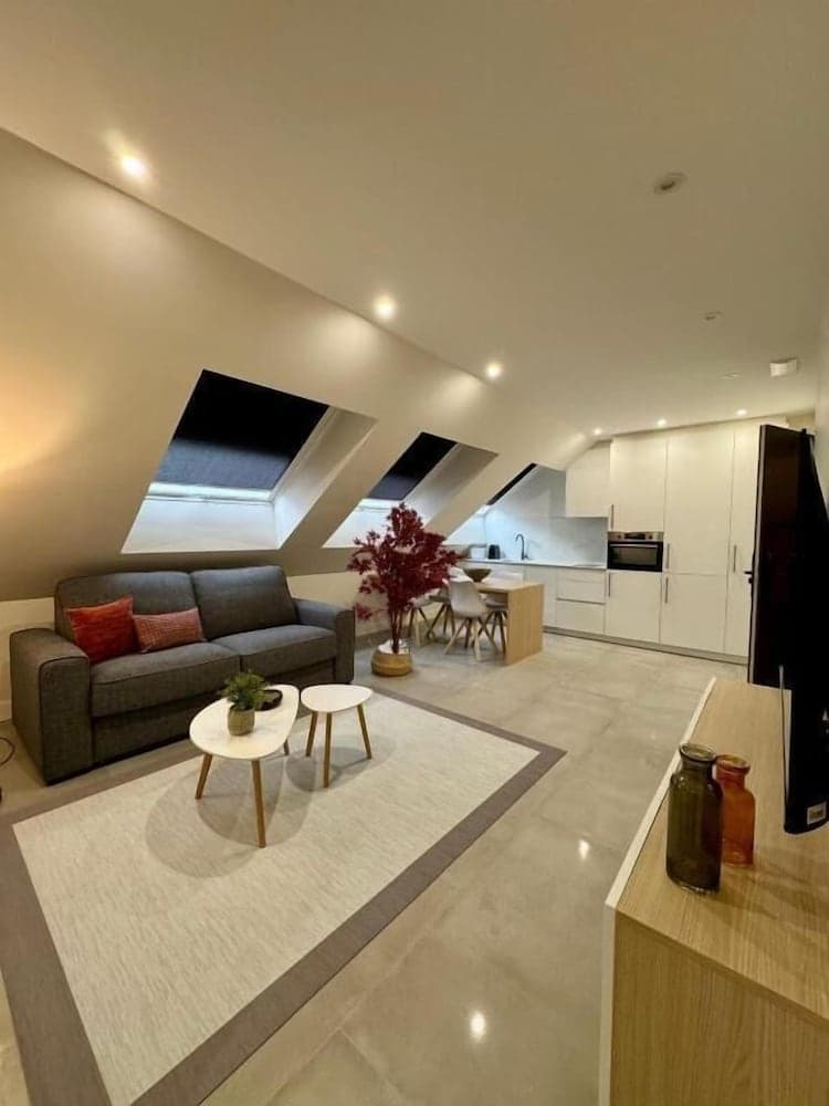 Cíes Luxury Suitel Areosa