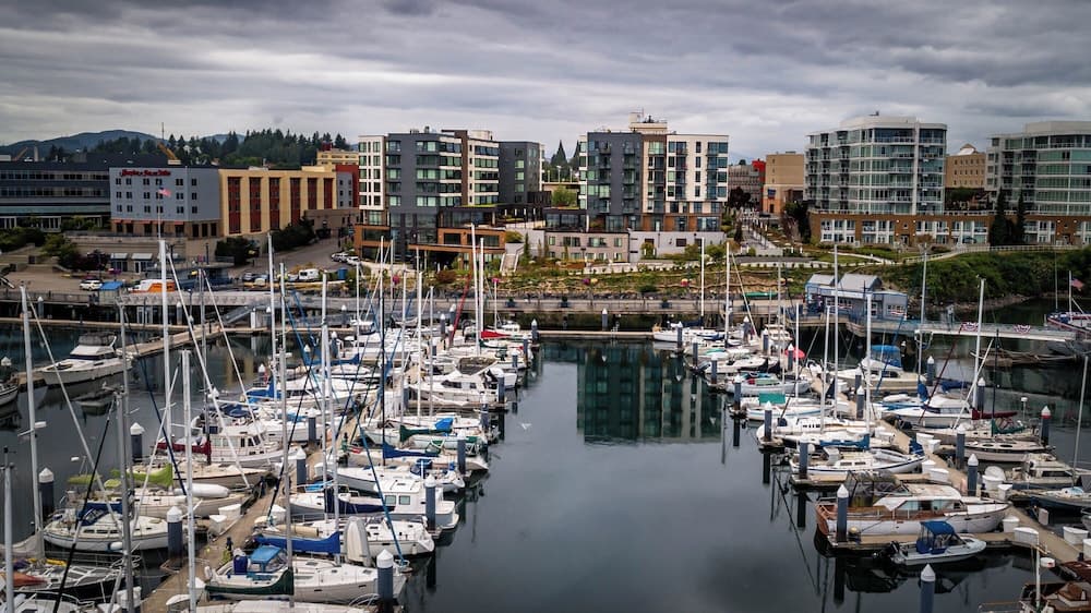 Marina Square Suites