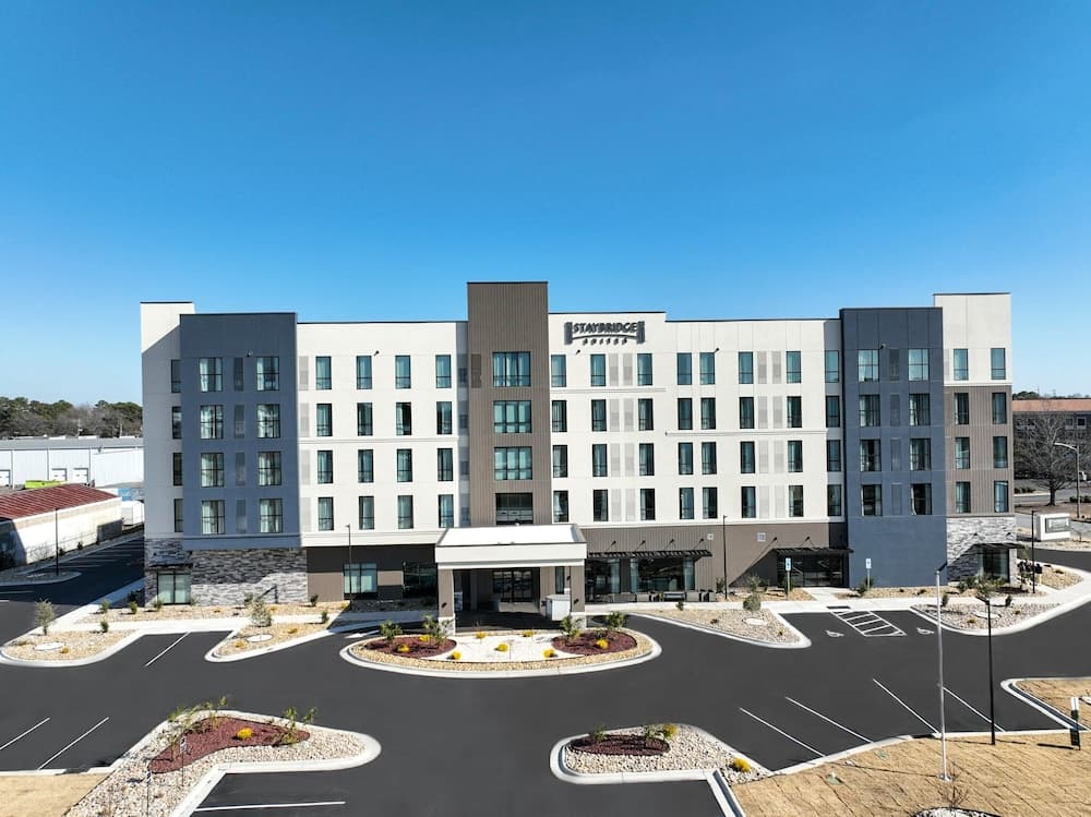 Staybridge Suites Greenville Medical Center by IHG
