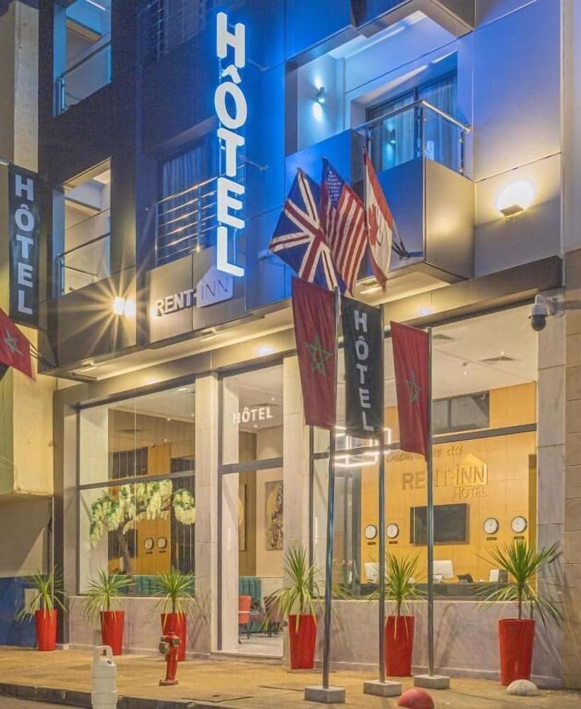 Rent Inn Boutique Hôtel