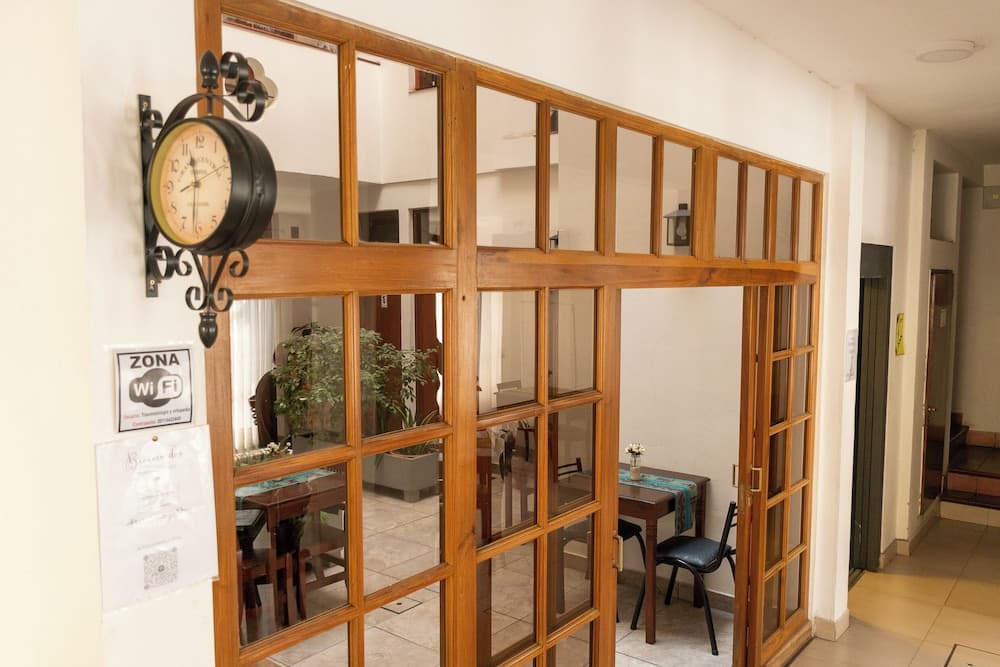 İç mekân detayı