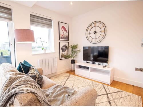 Two-bedroom Near Eton College by Belvilla