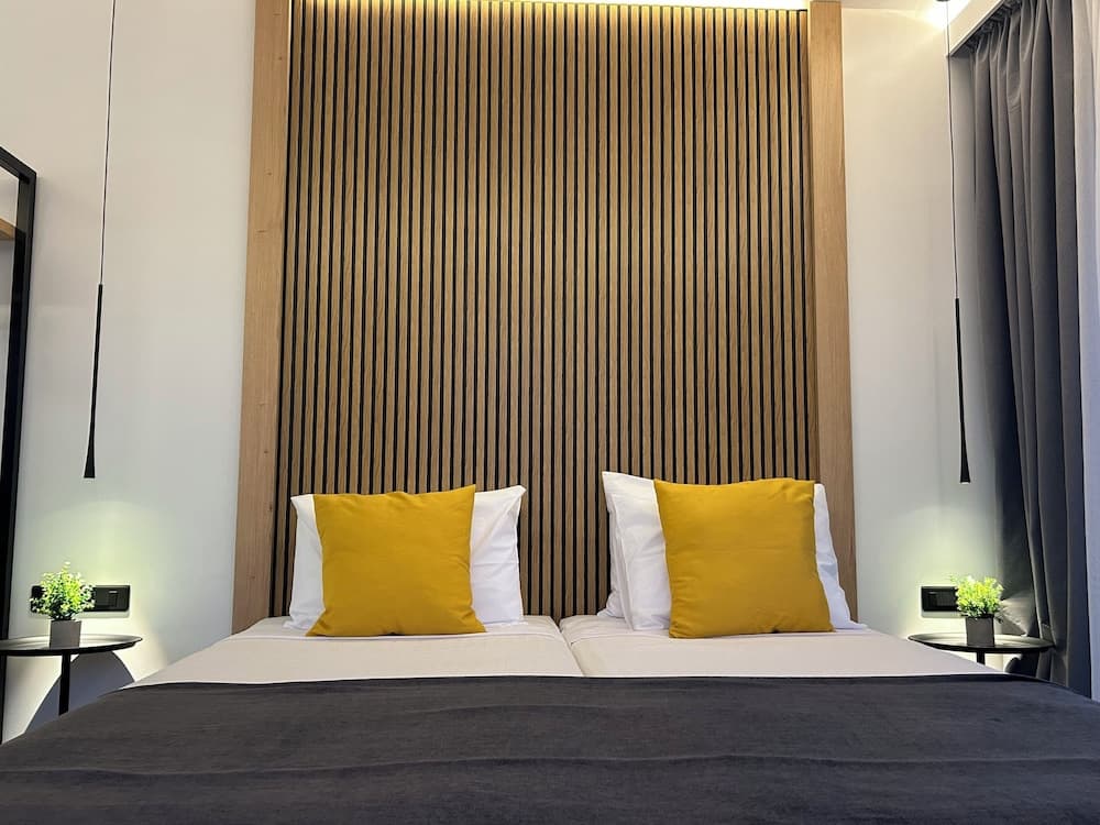 INCORSO • Smart Luxury Stay • near Airport • 24HR Check in