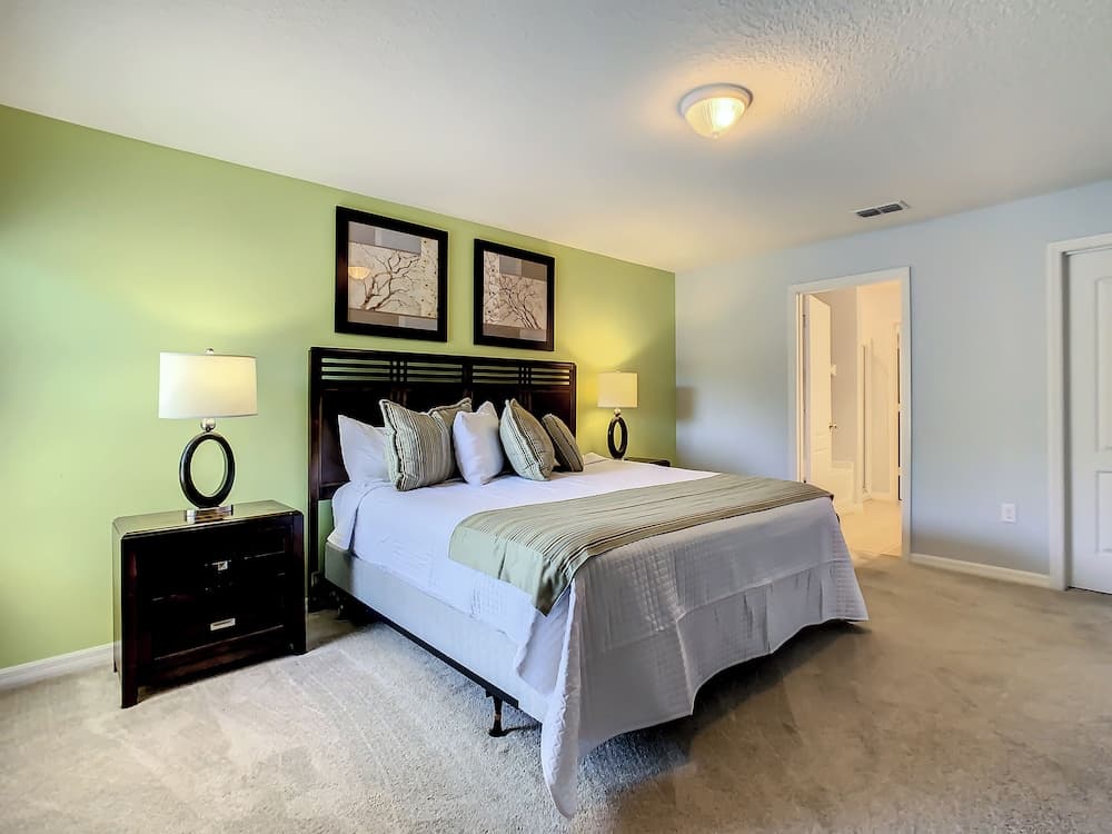 Calabria Villa Near Disney - Pool - Game Room