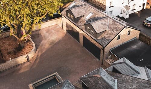 Annex, 2 Bed, Sleeps 4, Parking