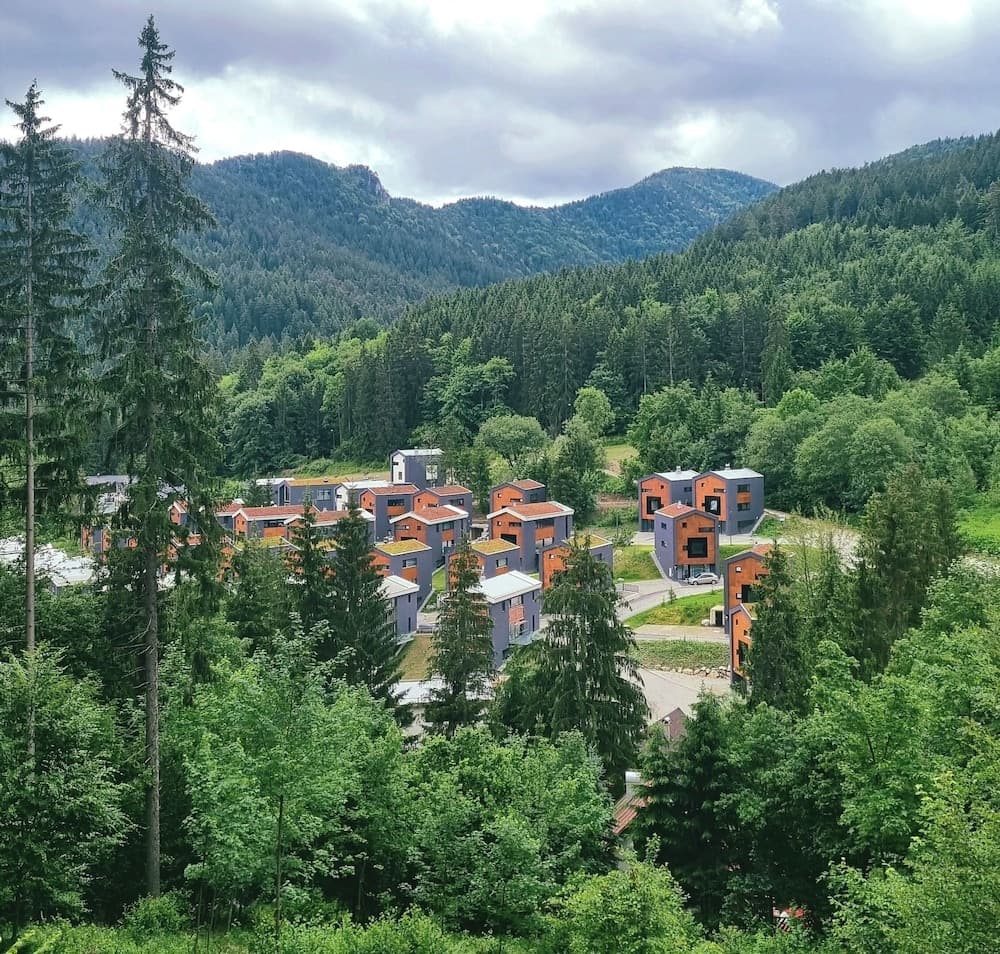 Chalets Hrabovo