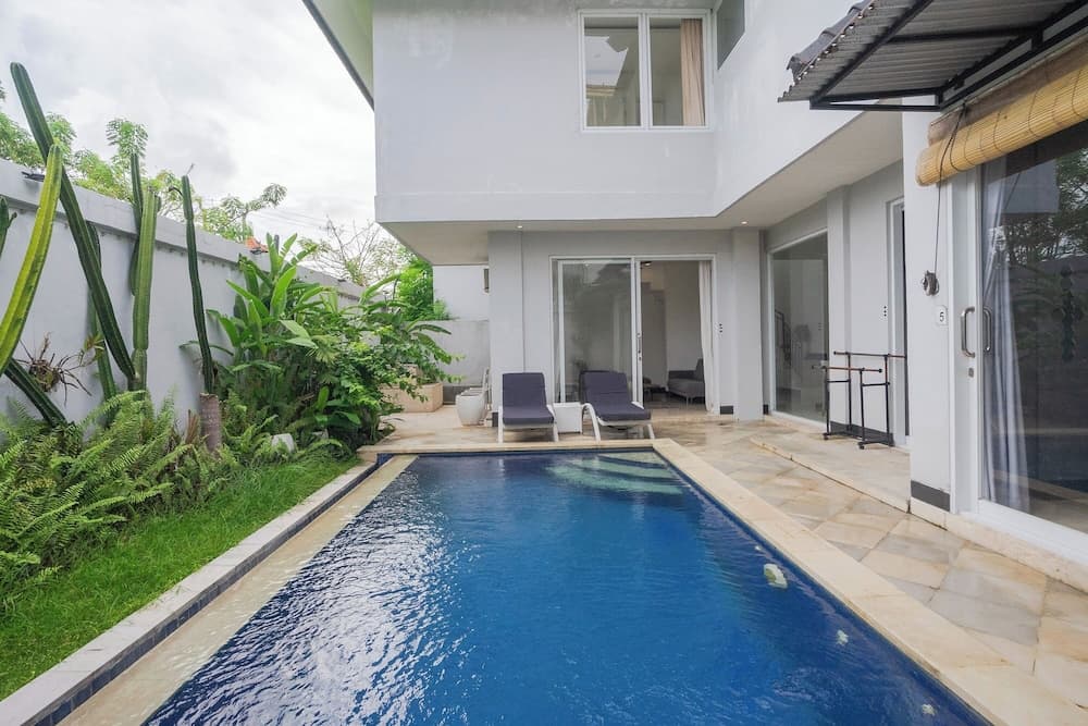 Villa Blue Margarita Canggu