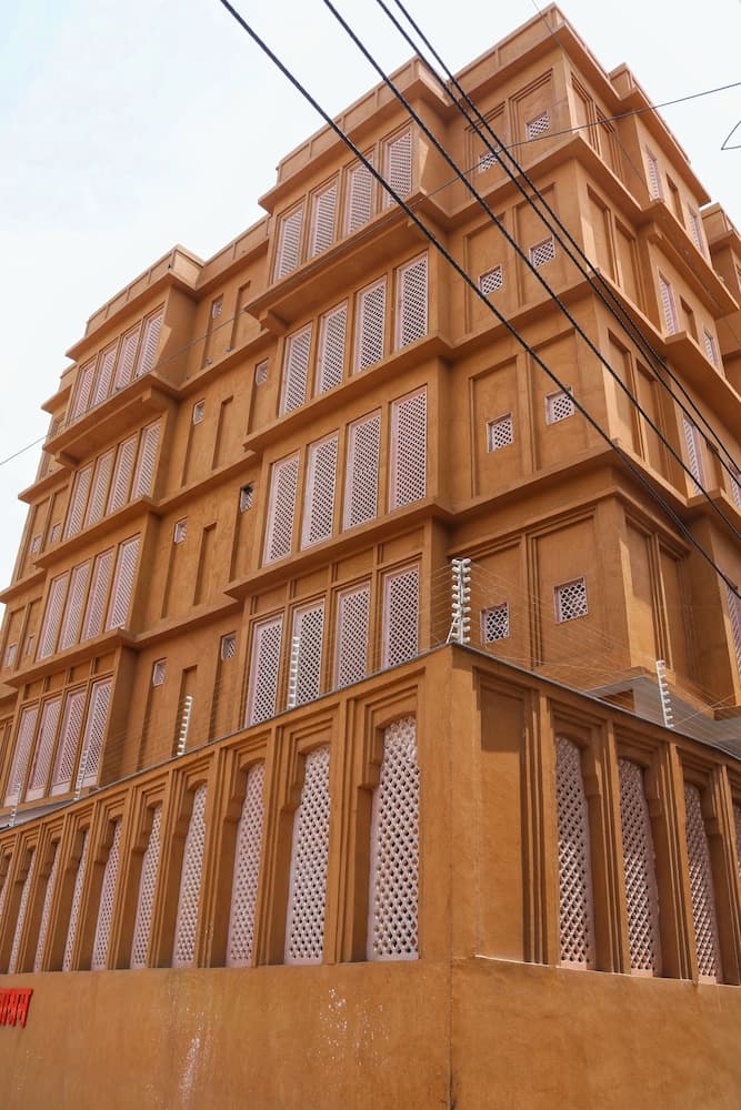 Devraha Seva Ashram - Vrindavan