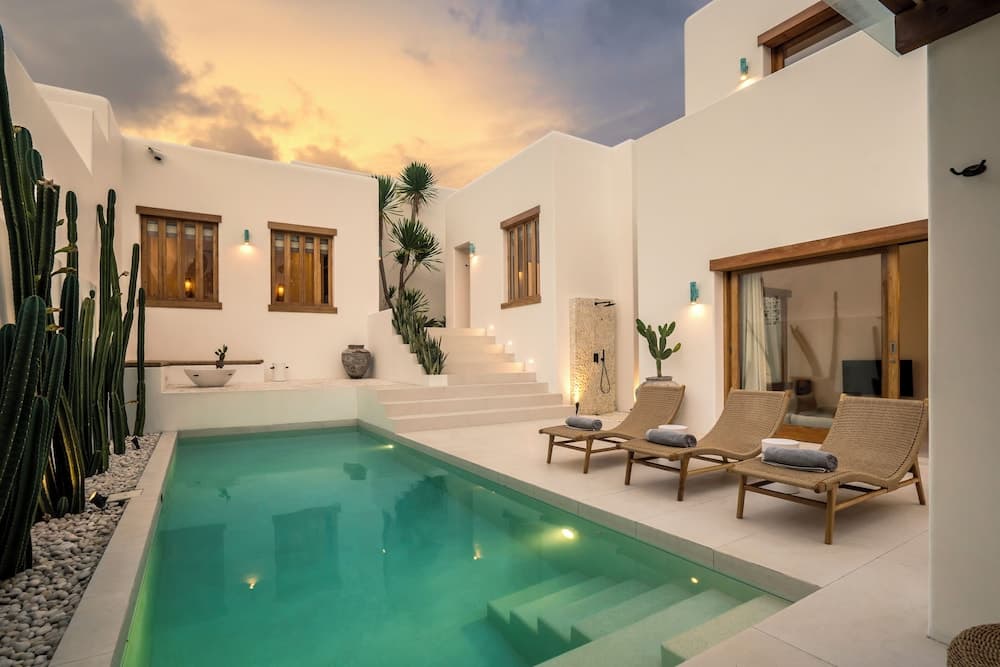 Villa Oasi 3 by Alfred in Bali