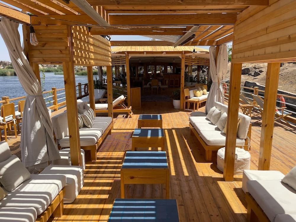 Dahabiya Nile Sailing-Aswan to Luxor