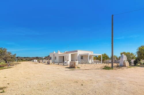 3864 Dimora Le Frasche - Trilo 2 by Barbarhouse