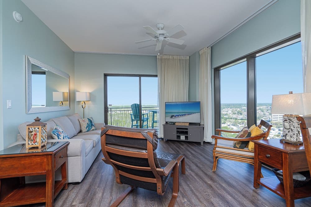 Seashell Haven Resort Style Amenities!