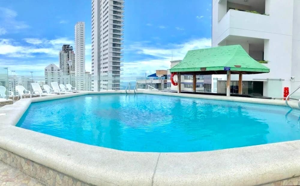 Apartamento Escape Plaza - Bocagrande