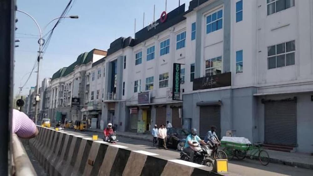 Stayz Inn The Gate of Madras