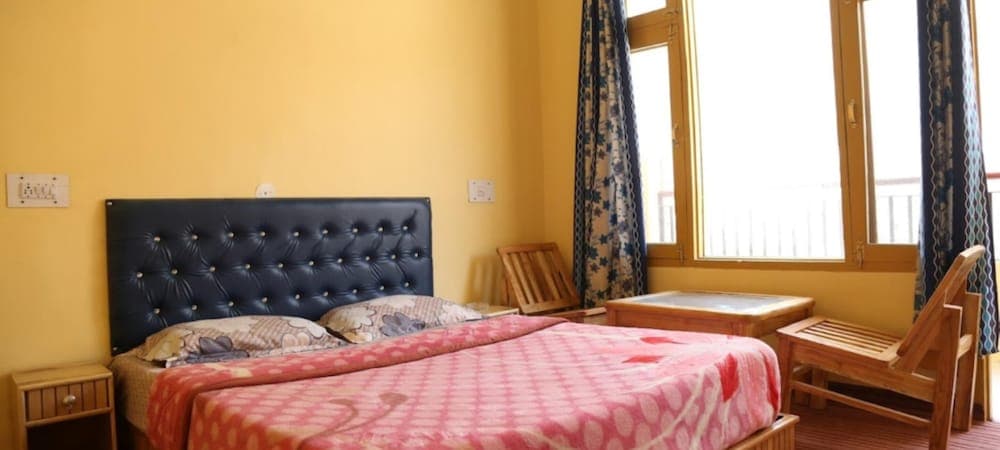 Jasmine Bed and Breakfast Kullu