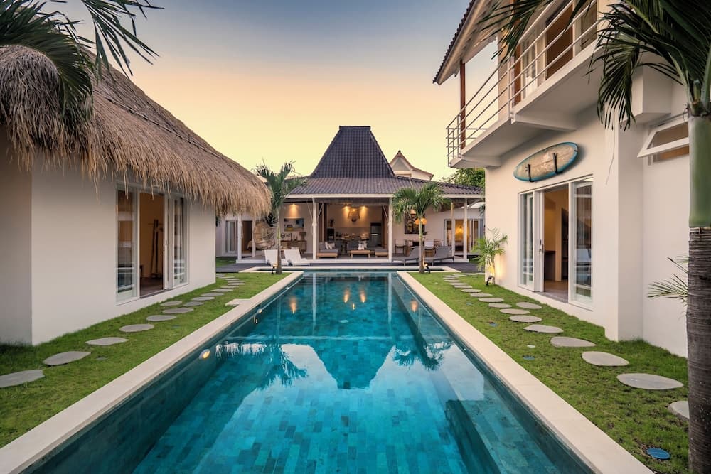 Villa Makena by Alfred in Bali