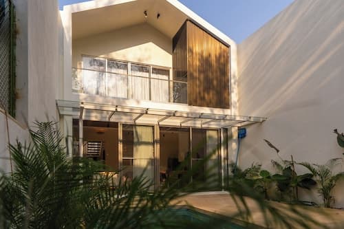 Apricus Villa Ambica Anjuna