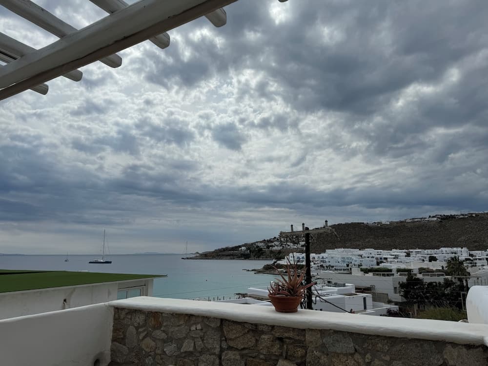 Platis Gialos Ocean Dream House Seaview