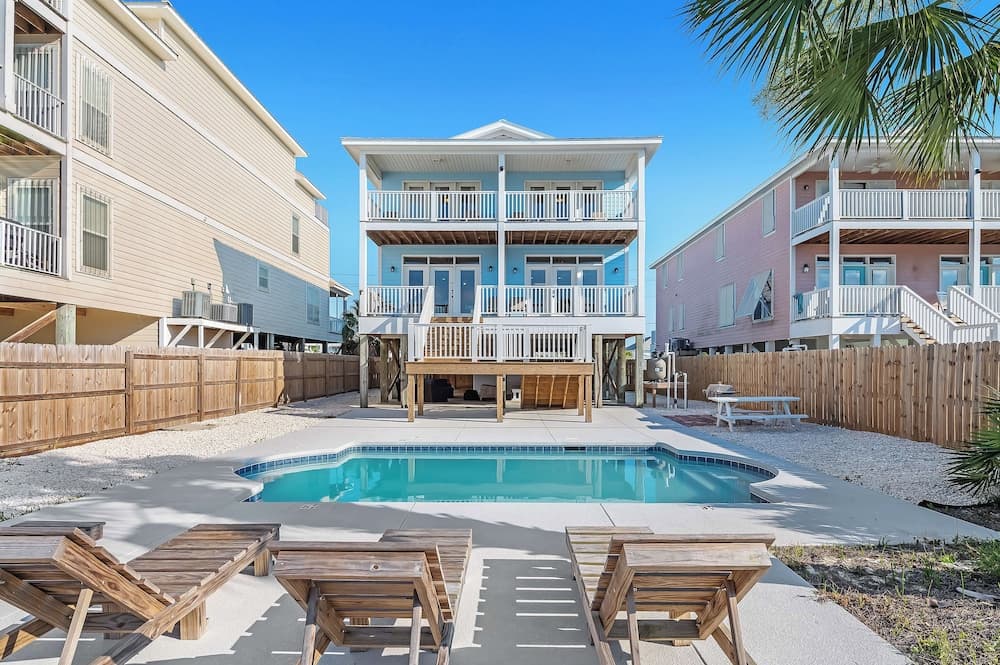 The Sandy Fox- Private Pool