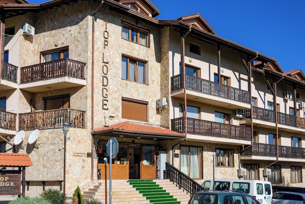 Todorka Top Lodge Bansko