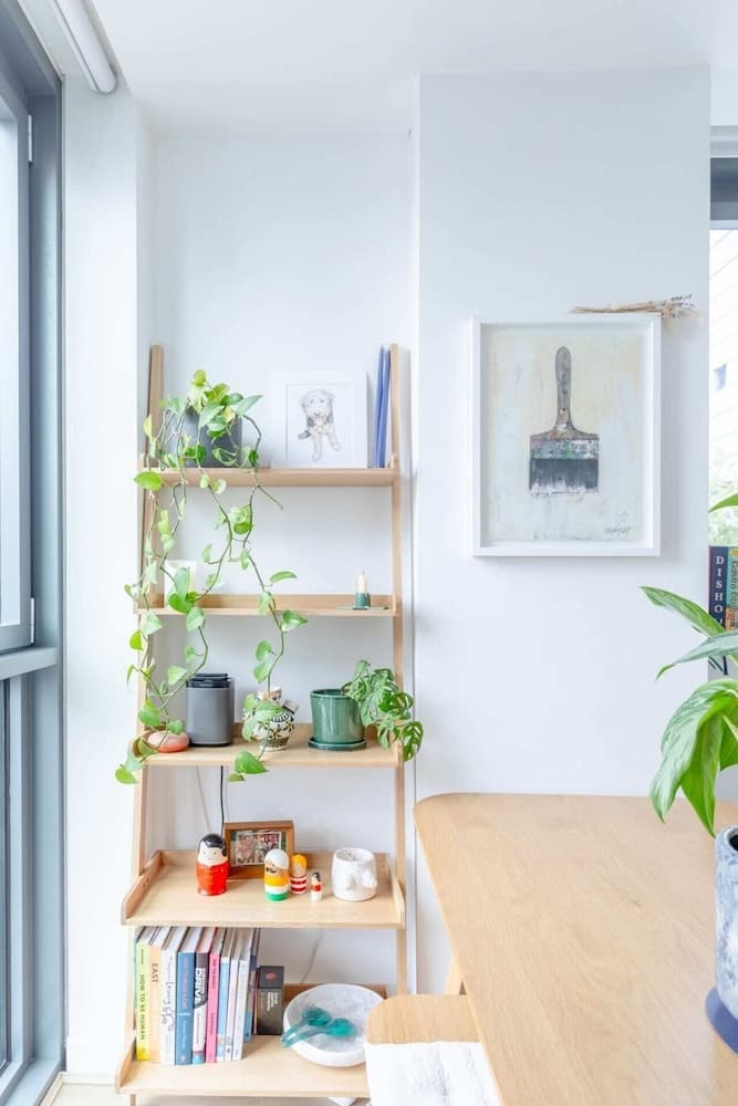 Funky 1BD High-rise Flat W/city Views, Angel!