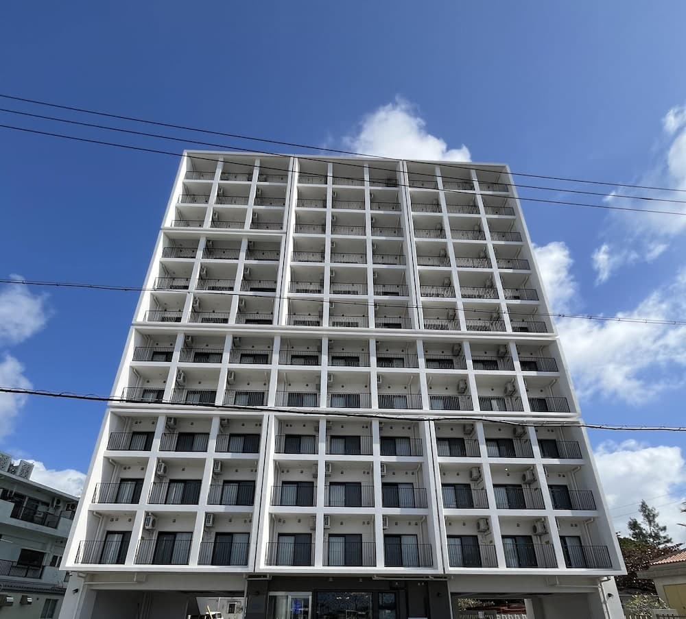 Hotel Airportview Naha