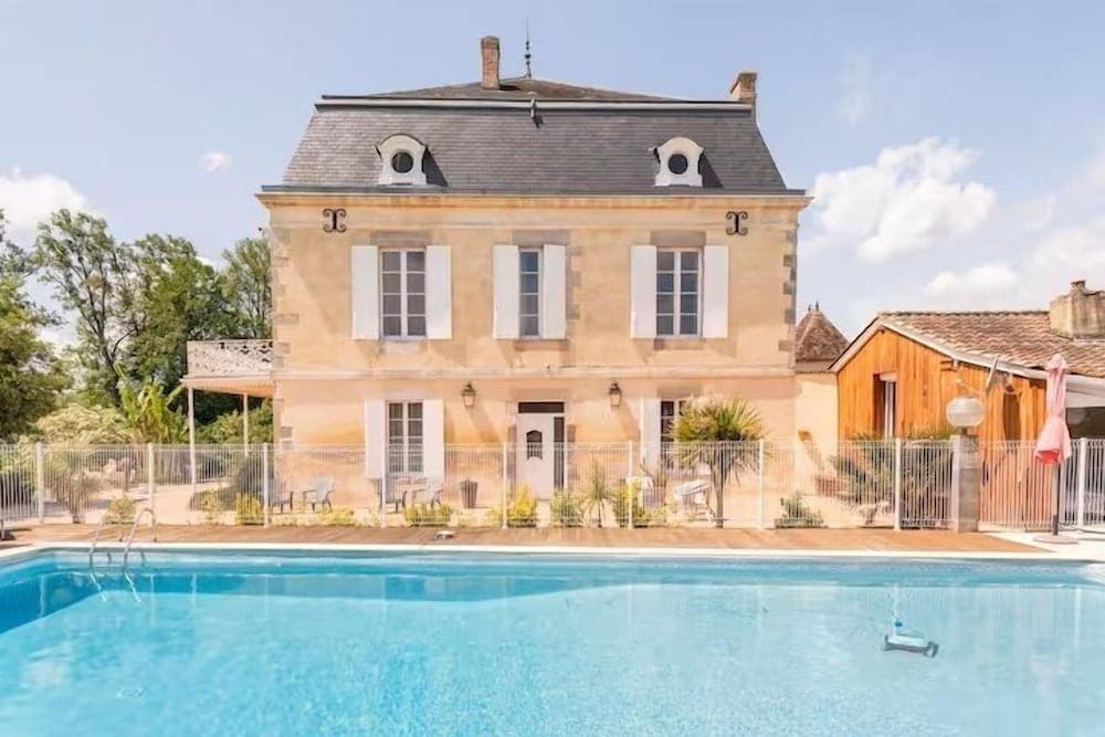 Domaine De l Ourbise