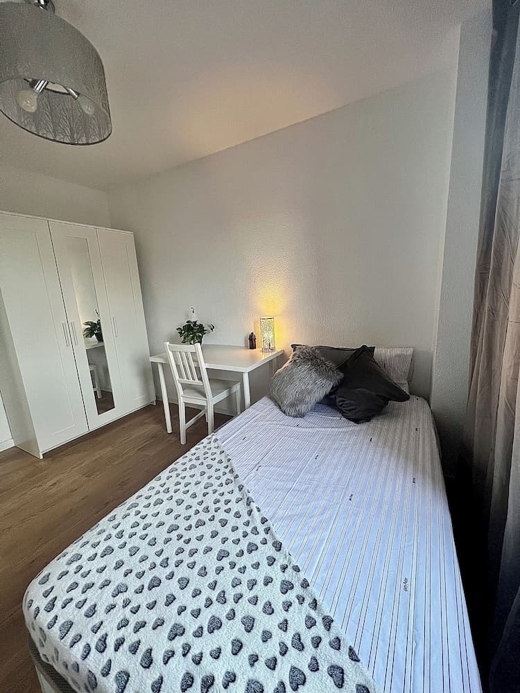 Habitación en Madrid