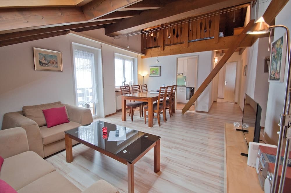 Apartment Stellisee