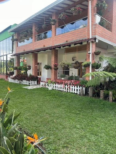 Finca Hotel 12 Palmas