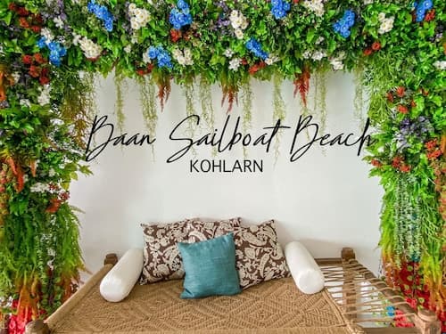 Baan Sailboat Beach Kohlarn