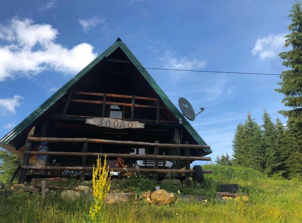 Cottage Zlodo