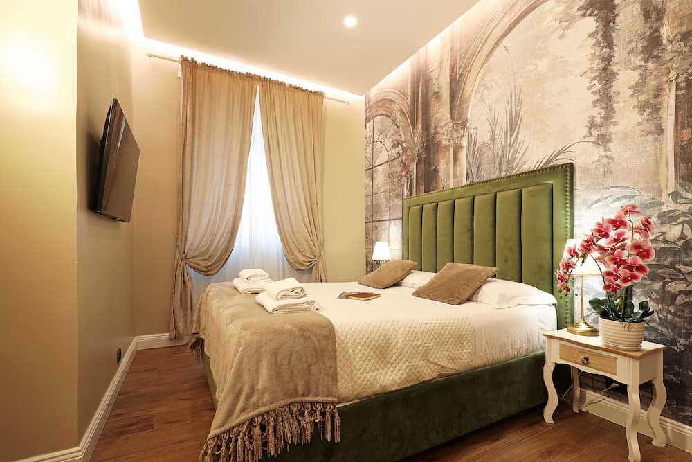 Vatican Cozy Suite - Liberty Collection