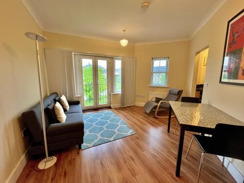 Captivating 1-bed Apartment in Cambridge