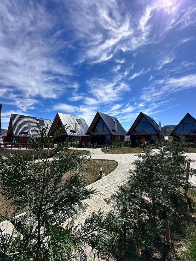 Of Çamlık Bungalov