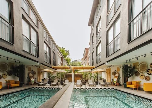 Ella Suites Hotel