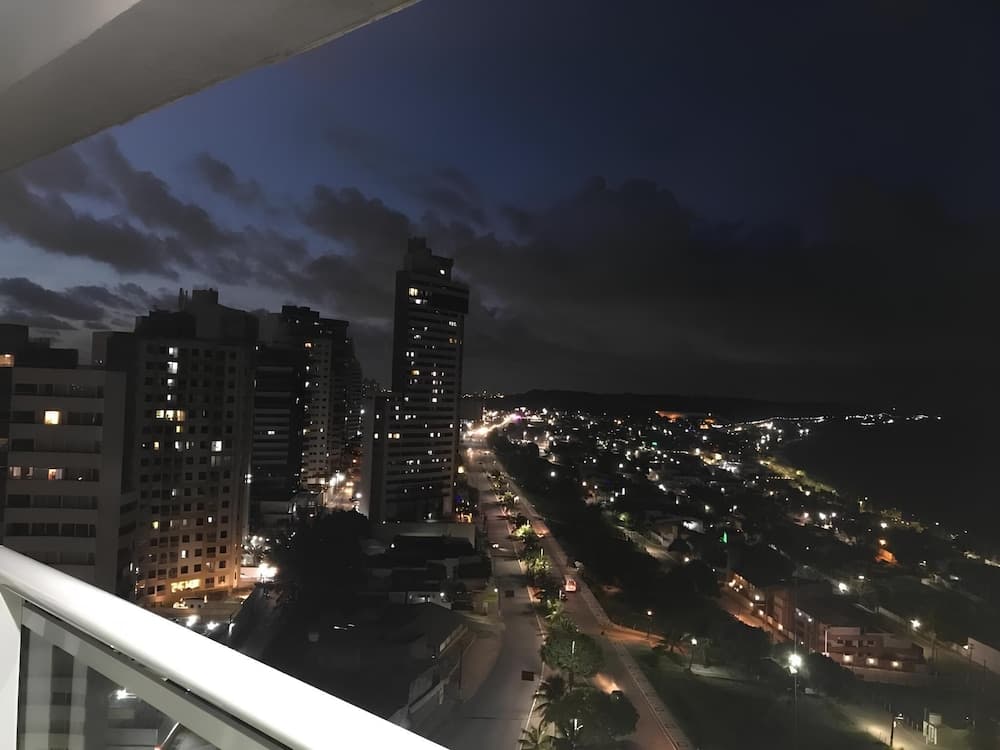 Duna Barcane Vista Mar Pontanegra Natal