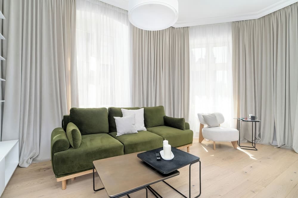 Stylish Apartment Zielona by Renters