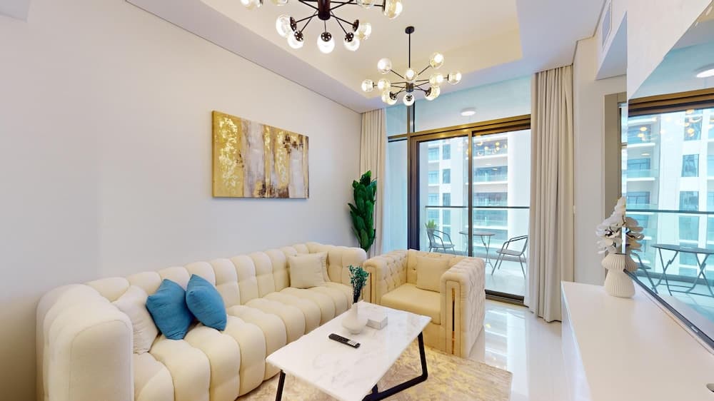 Primestay - 2BR Aykon Tower - Dubai