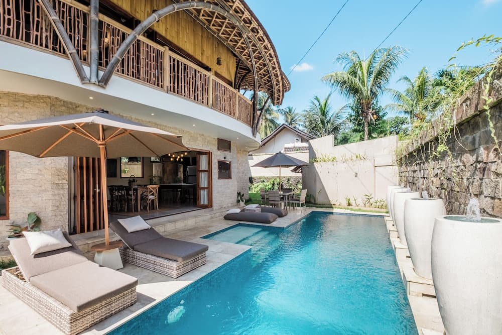 Villa Bambooz Ubud