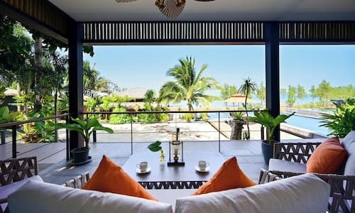 Big Sun Residence by iRETREAT