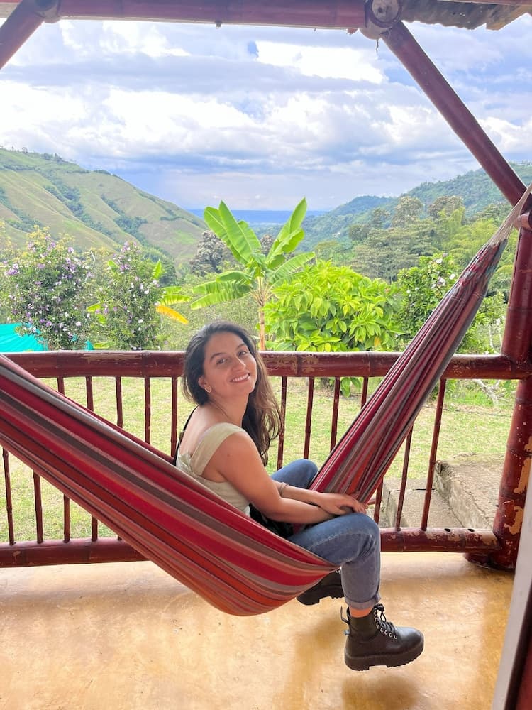 Finca La Macarena by Welttisch