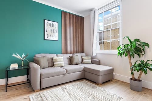 Charming Duplex Apartment Paddington W2