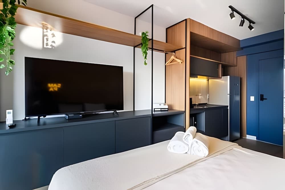 Studio Próximo a Paulista