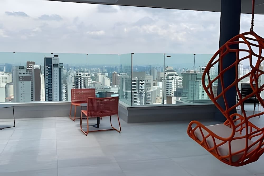 Konaklama yeri alanı