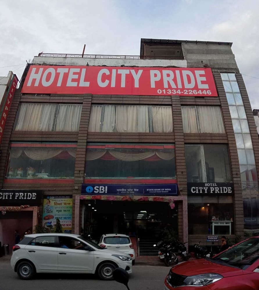 Hotel City Pride
