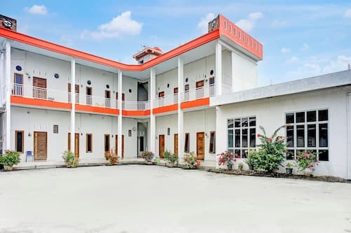 Hotel O Bahagia Guest House