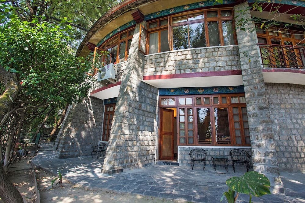 Dış mekân detayı